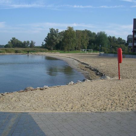 Das Müritz Haus Rechlin Exterior foto