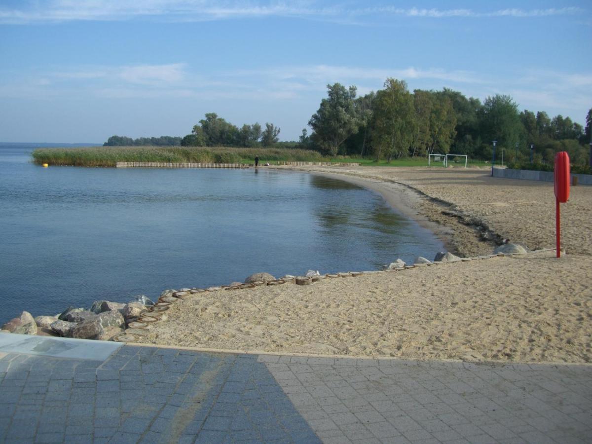 Das Müritz Haus Rechlin Exterior foto